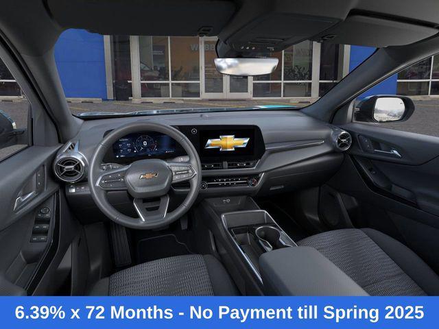 new 2025 Chevrolet Equinox car, priced at $28,870