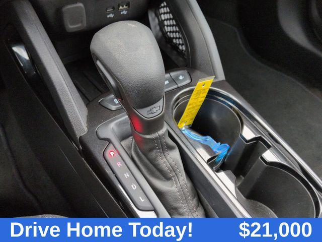 used 2024 Chevrolet TrailBlazer car, priced at $20,994