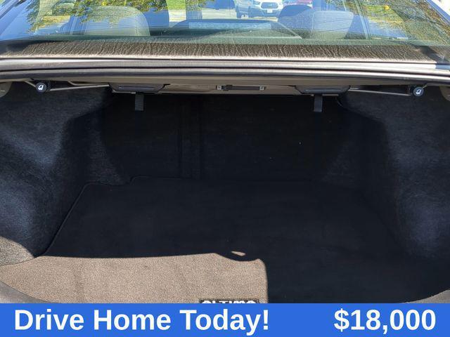 used 2023 Nissan Altima car, priced at $18,000