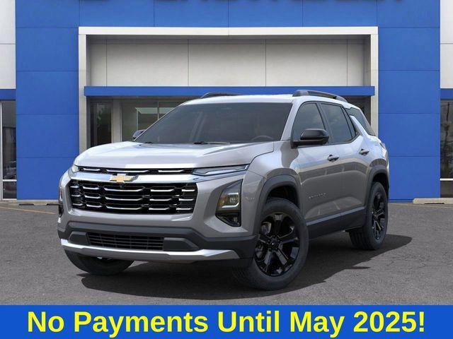 new 2025 Chevrolet Equinox car, priced at $29,040