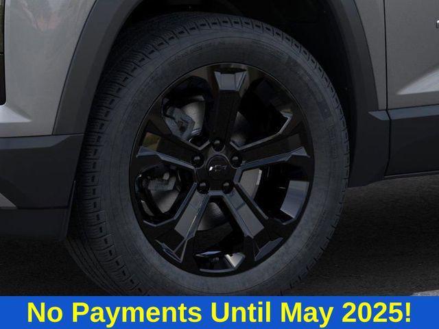 new 2025 Chevrolet Equinox car, priced at $29,040