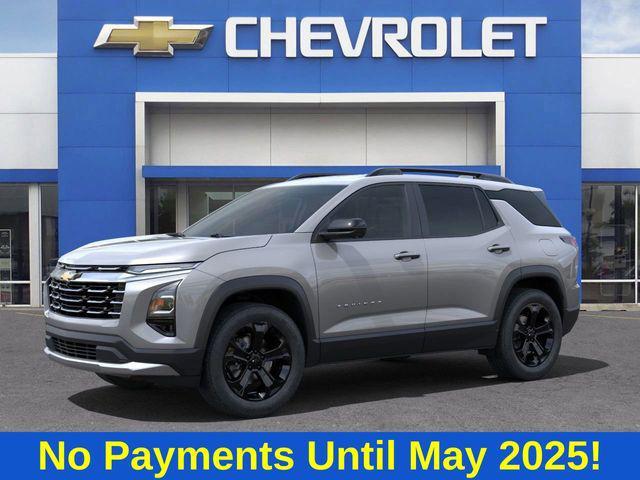 new 2025 Chevrolet Equinox car, priced at $29,040