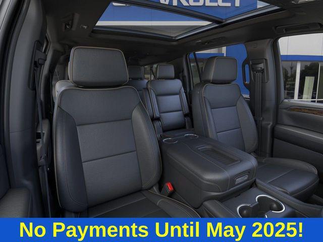 new 2024 Chevrolet Suburban car, priced at $76,400