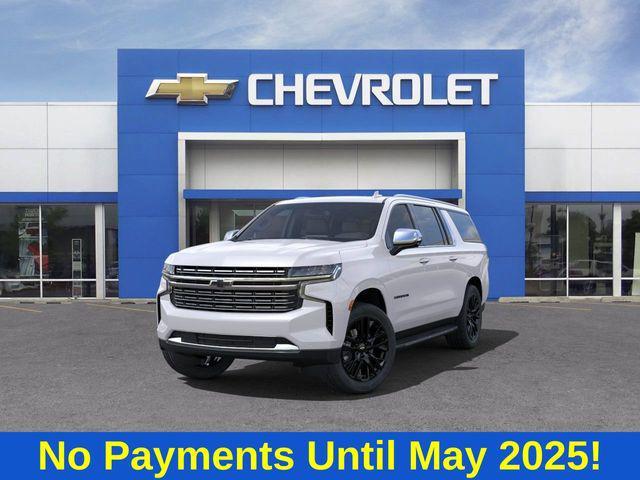 new 2024 Chevrolet Suburban car, priced at $76,400