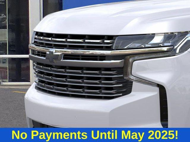 new 2024 Chevrolet Suburban car, priced at $76,400