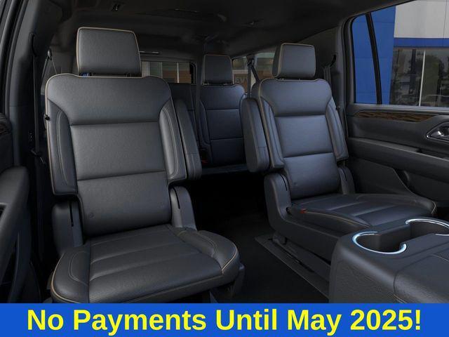 new 2024 Chevrolet Suburban car, priced at $76,400