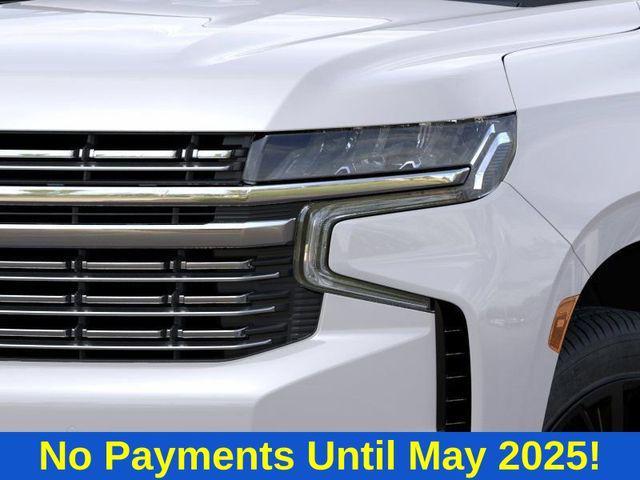 new 2024 Chevrolet Suburban car, priced at $76,400