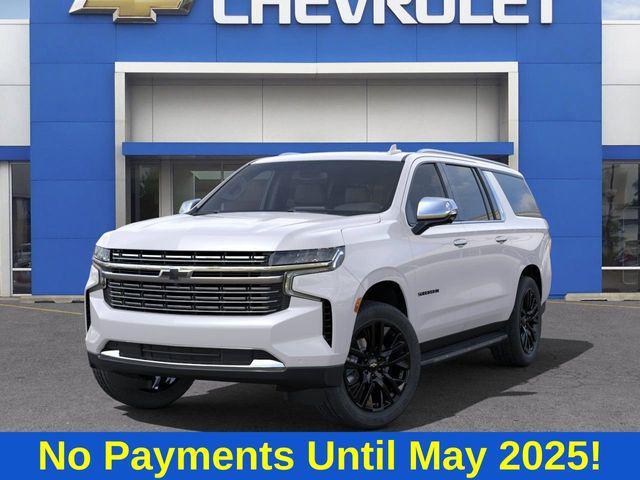 new 2024 Chevrolet Suburban car, priced at $76,400