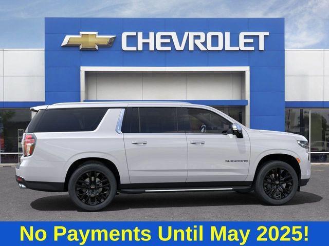 new 2024 Chevrolet Suburban car, priced at $76,400