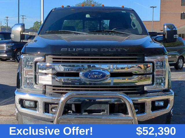 used 2017 Ford F-350 car, priced at $52,390