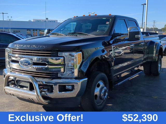 used 2017 Ford F-350 car, priced at $52,390