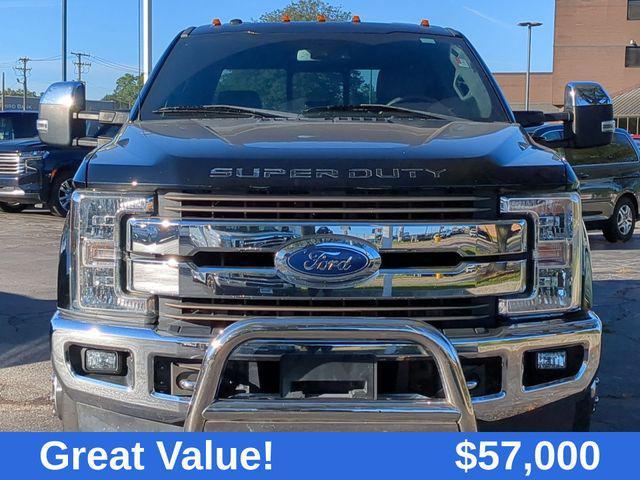 used 2017 Ford F-350 car, priced at $57,000