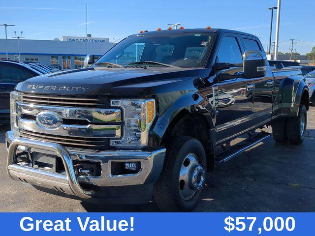 used 2017 Ford F-350 car, priced at $57,000