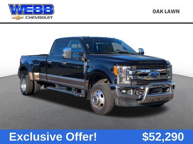 used 2017 Ford F-350 car, priced at $52,290