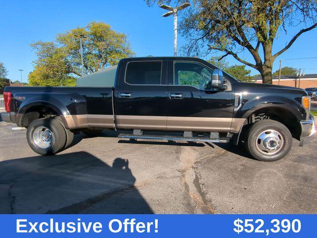 used 2017 Ford F-350 car, priced at $52,390