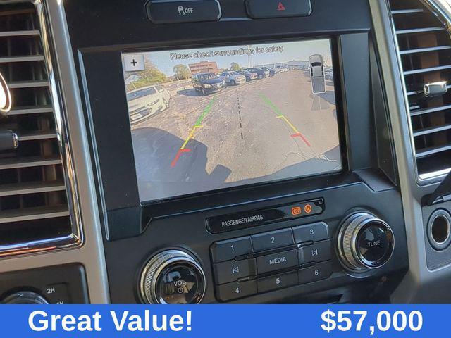 used 2017 Ford F-350 car, priced at $57,000