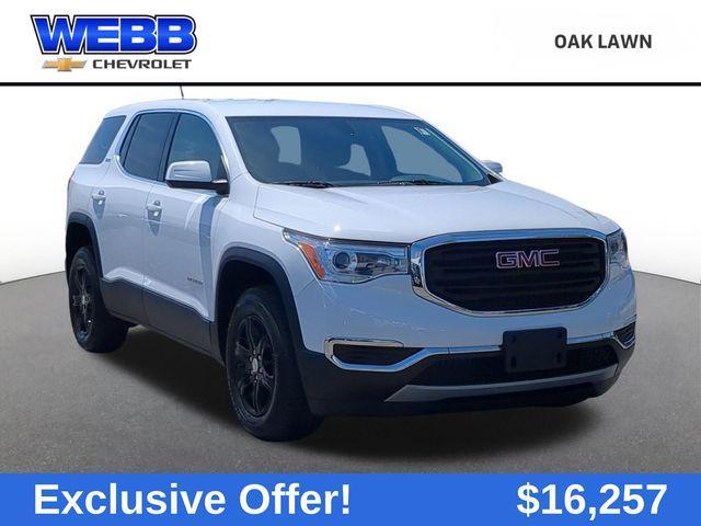 used 2019 GMC Acadia car, priced at $16,257