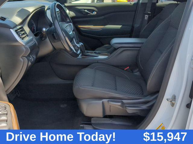 used 2019 GMC Acadia car, priced at $15,947