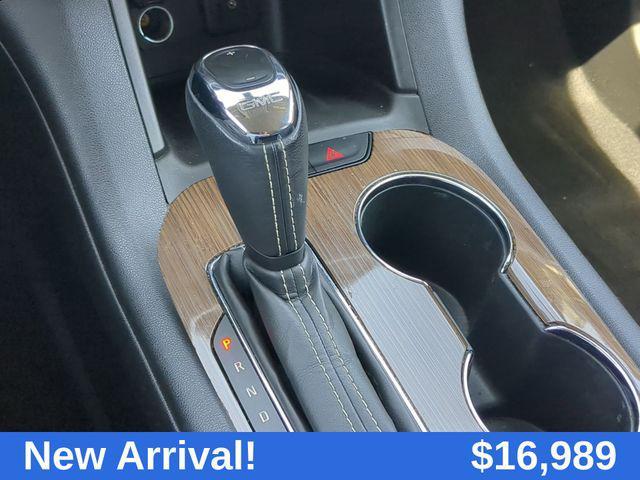 used 2019 GMC Acadia car, priced at $16,989