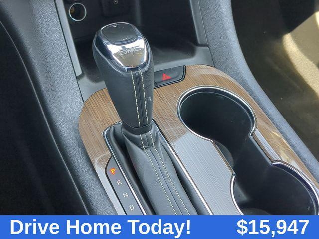 used 2019 GMC Acadia car, priced at $15,947