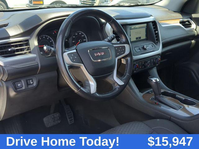 used 2019 GMC Acadia car, priced at $15,947
