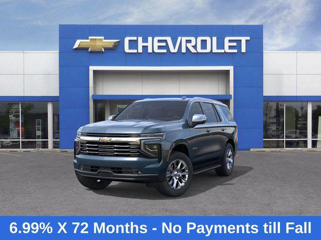 new 2025 Chevrolet Tahoe car, priced at $78,795