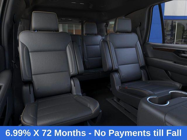 new 2025 Chevrolet Tahoe car, priced at $78,795