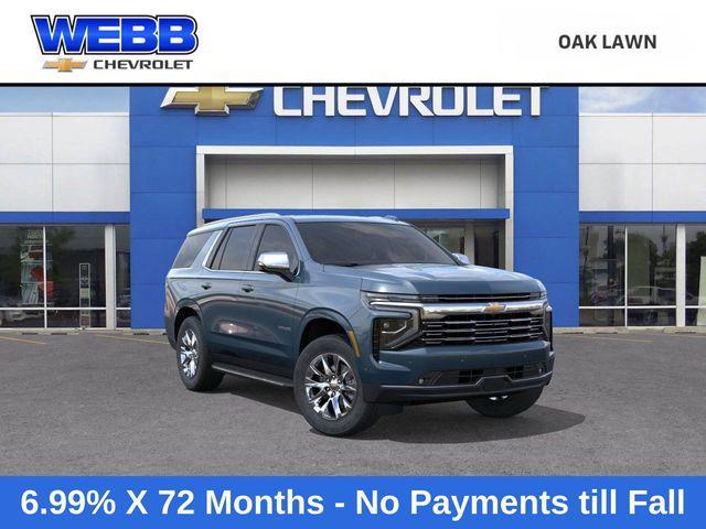 new 2025 Chevrolet Tahoe car, priced at $78,795