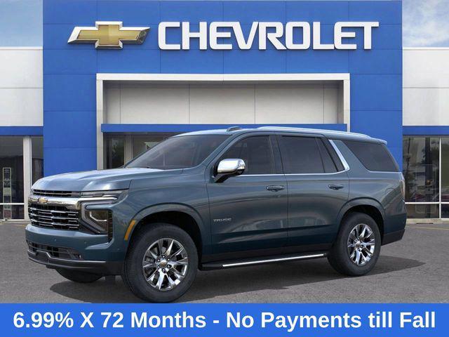 new 2025 Chevrolet Tahoe car, priced at $78,795