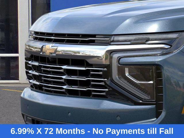 new 2025 Chevrolet Tahoe car, priced at $78,795