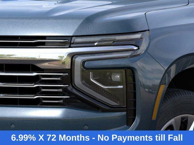 new 2025 Chevrolet Tahoe car, priced at $78,795