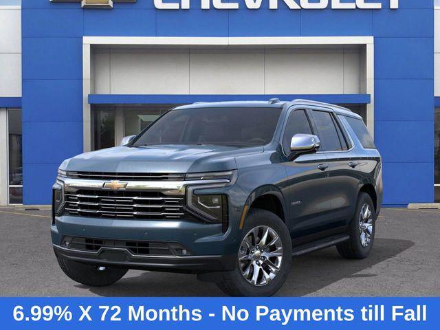new 2025 Chevrolet Tahoe car, priced at $78,795