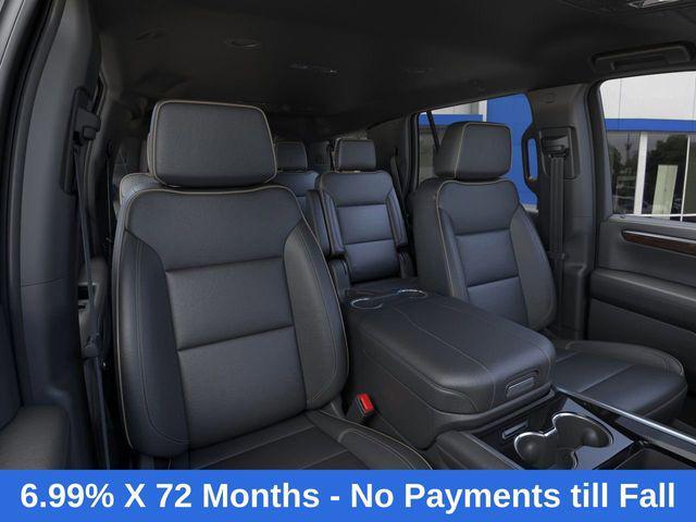 new 2025 Chevrolet Tahoe car, priced at $78,795