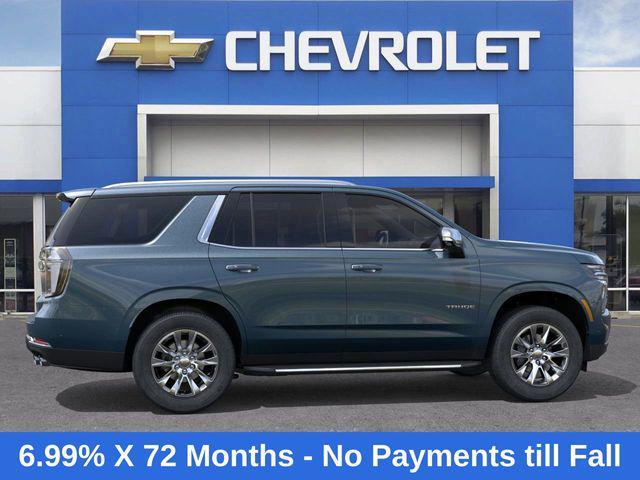 new 2025 Chevrolet Tahoe car, priced at $78,795