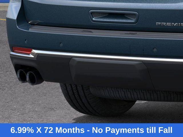 new 2025 Chevrolet Tahoe car, priced at $78,795