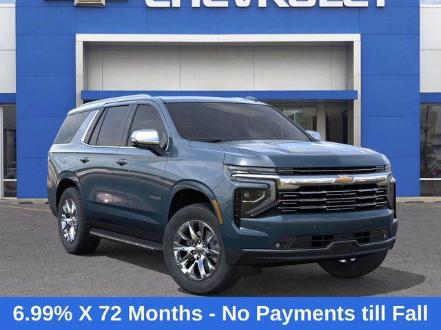 new 2025 Chevrolet Tahoe car, priced at $78,795