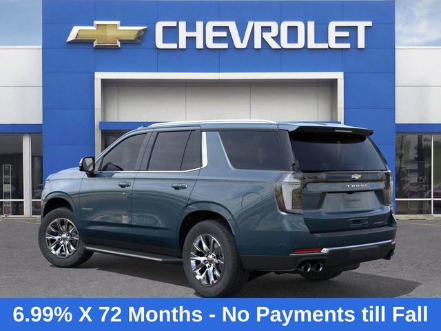 new 2025 Chevrolet Tahoe car, priced at $78,795