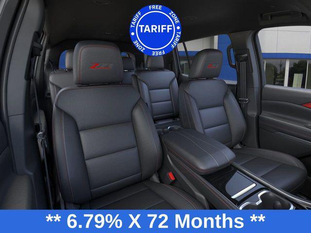 new 2025 Chevrolet Traverse car, priced at $48,647