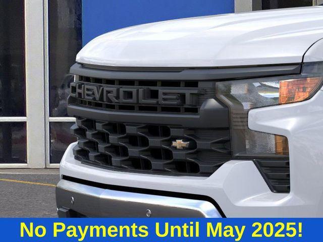 new 2025 Chevrolet Silverado 1500 car, priced at $42,945