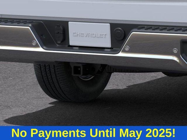 new 2025 Chevrolet Silverado 1500 car, priced at $42,945