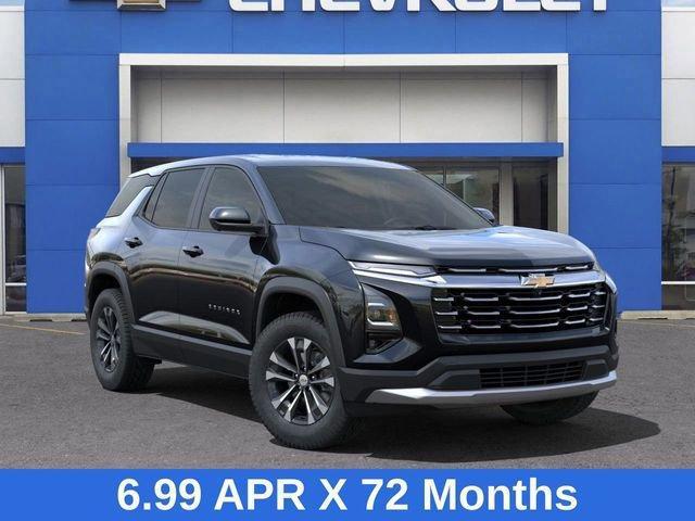 new 2025 Chevrolet Equinox car, priced at $31,120