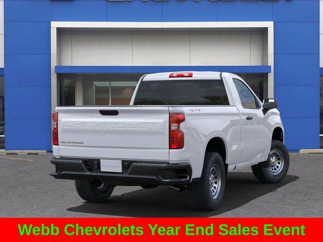 new 2025 Chevrolet Silverado 1500 car, priced at $37,920