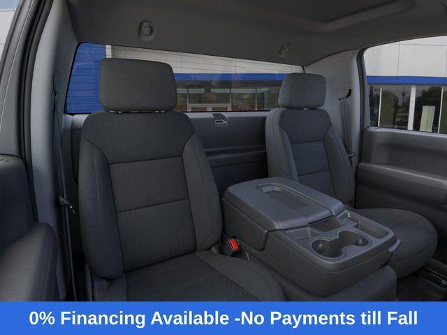 new 2025 Chevrolet Silverado 1500 car, priced at $34,391