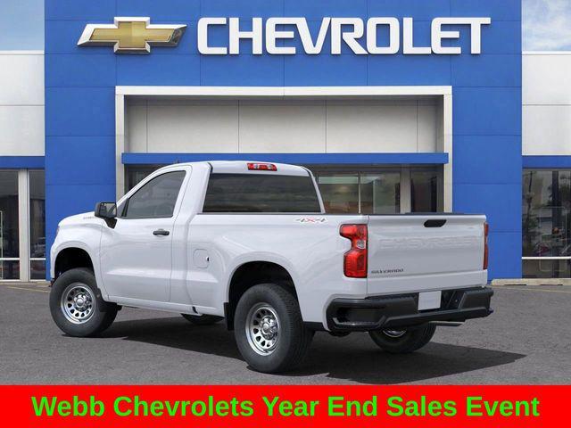 new 2025 Chevrolet Silverado 1500 car, priced at $37,920