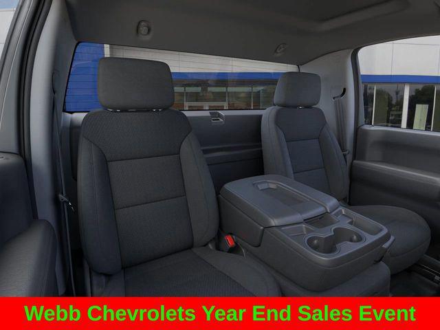 new 2025 Chevrolet Silverado 1500 car, priced at $37,920