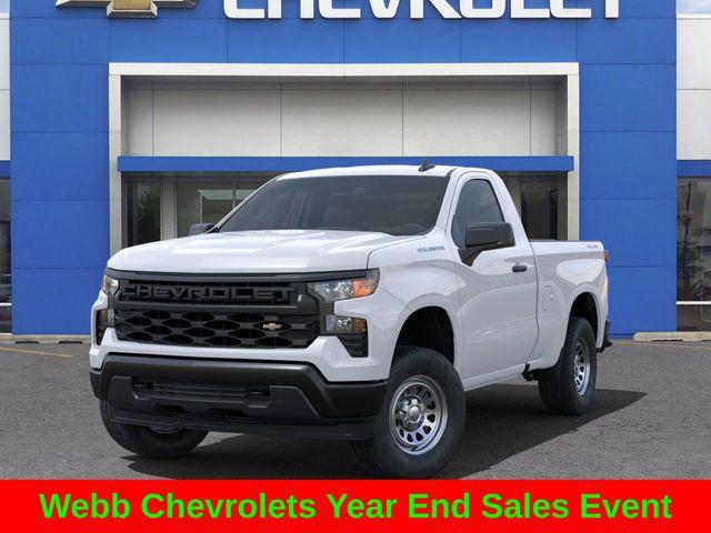 new 2025 Chevrolet Silverado 1500 car, priced at $37,920