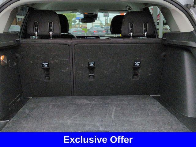 used 2025 Chevrolet Trax car, priced at $19,999