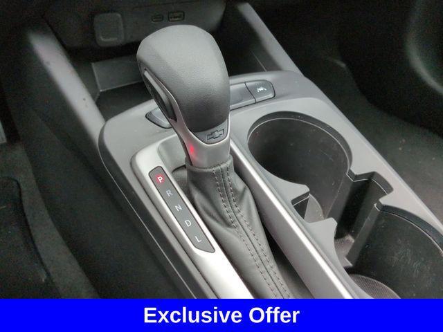 used 2025 Chevrolet Trax car, priced at $19,999