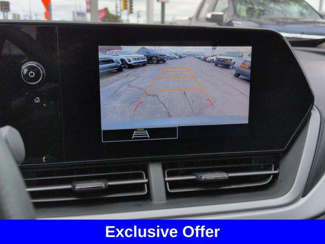 used 2025 Chevrolet Trax car, priced at $19,999