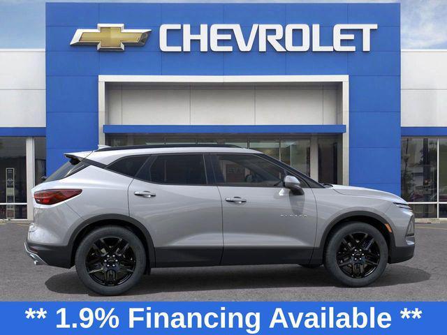 new 2025 Chevrolet Blazer car, priced at $37,044